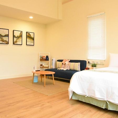Marsu Xincheng B&B Xincheng Township Ngoại thất bức ảnh