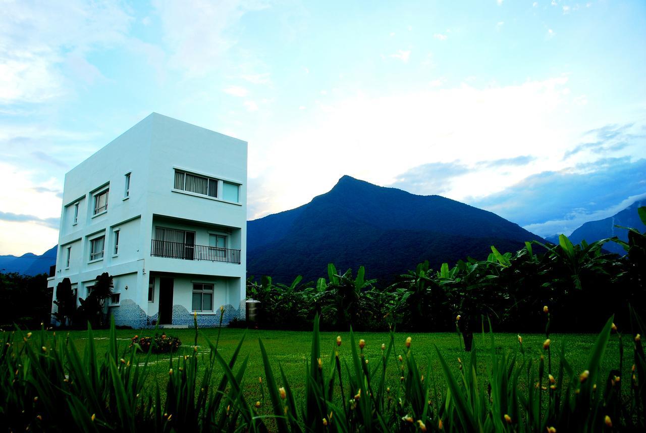 Marsu Xincheng B&B Xincheng Township Ngoại thất bức ảnh