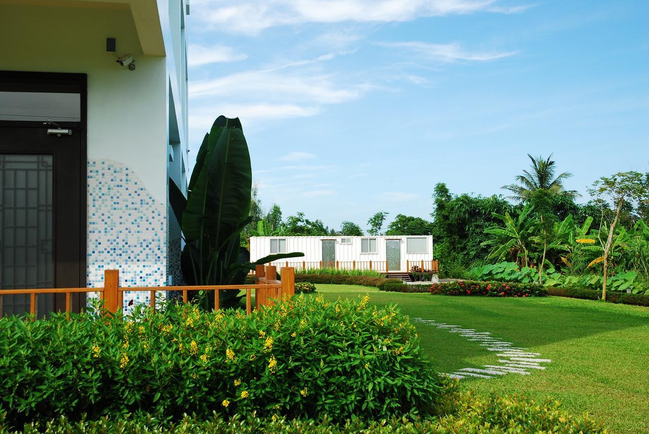 Marsu Xincheng B&B Xincheng Township Ngoại thất bức ảnh