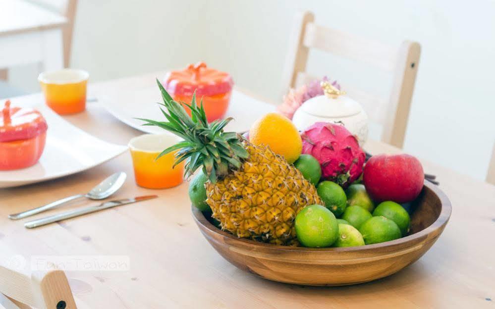 Marsu Xincheng B&B Xincheng Township Ngoại thất bức ảnh