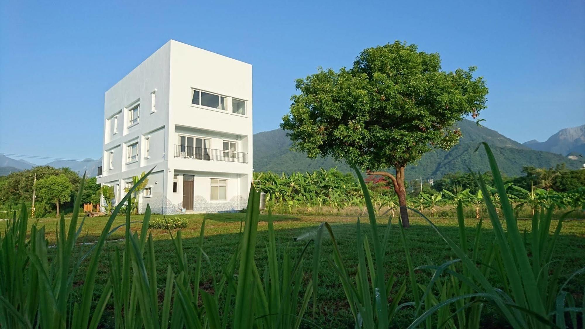 Marsu Xincheng B&B Xincheng Township Ngoại thất bức ảnh