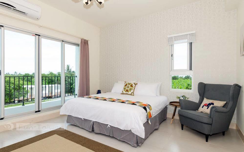 Marsu Xincheng B&B Xincheng Township Ngoại thất bức ảnh