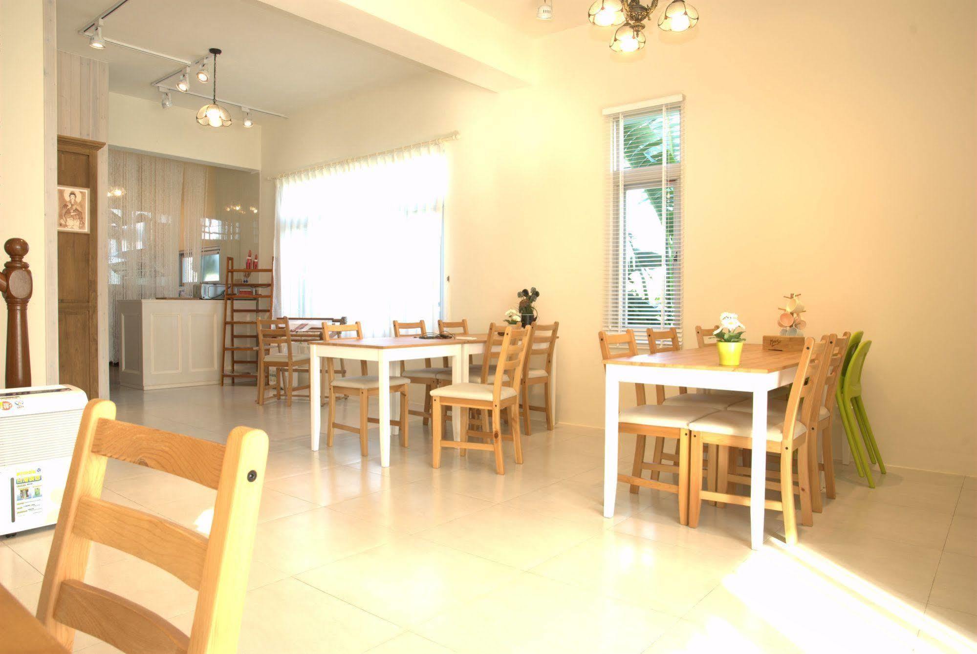 Marsu Xincheng B&B Xincheng Township Ngoại thất bức ảnh