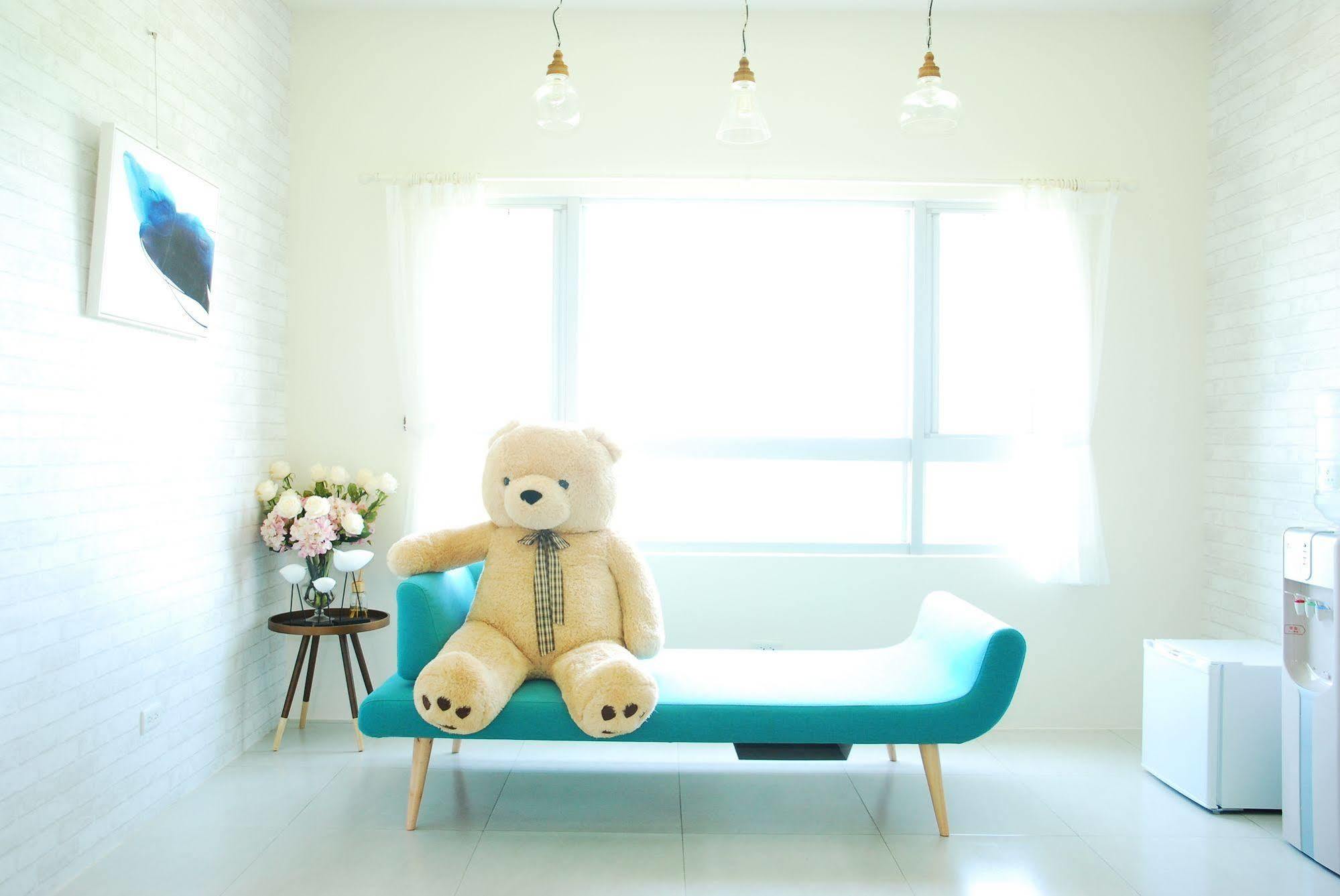 Marsu Xincheng B&B Xincheng Township Ngoại thất bức ảnh
