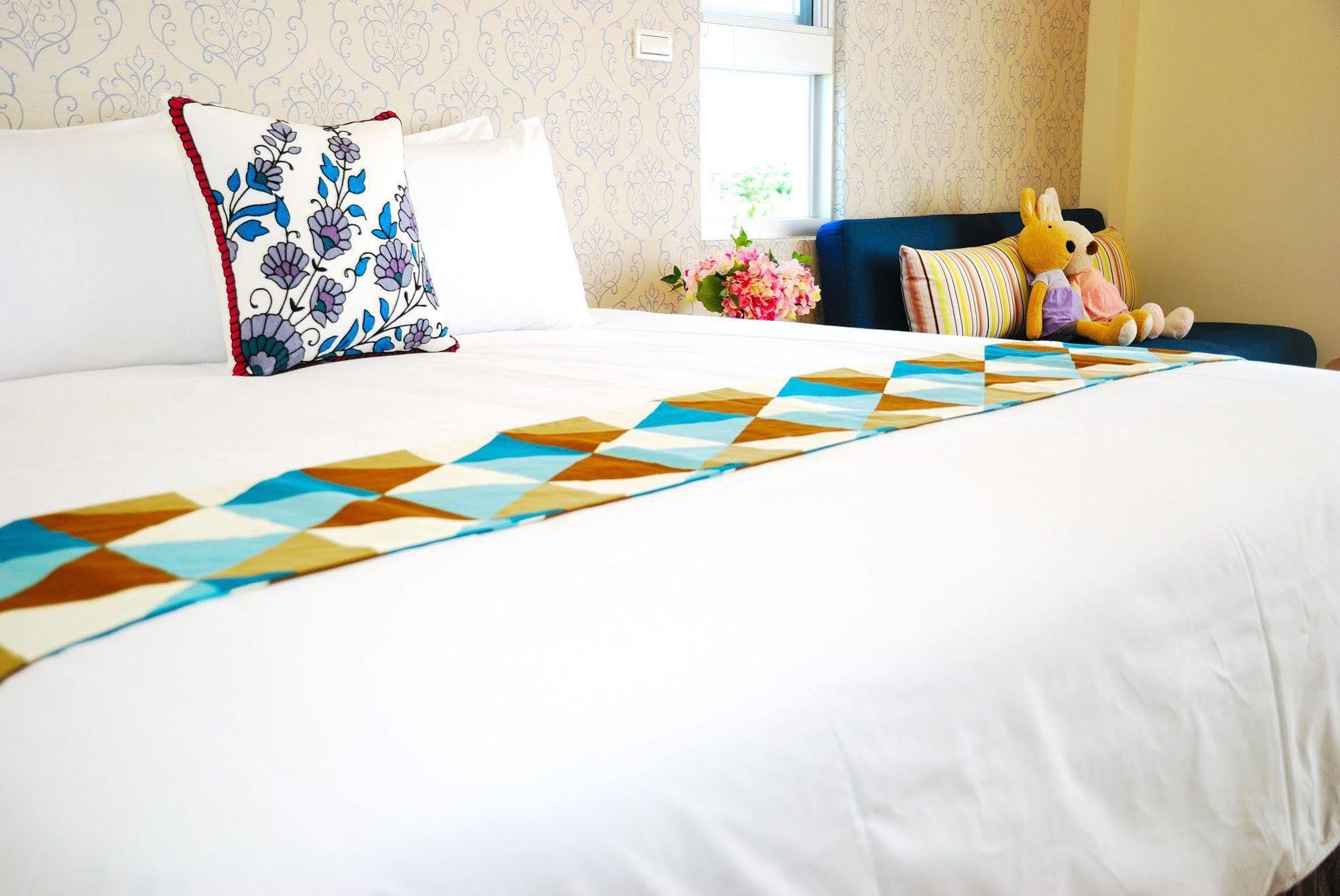Marsu Xincheng B&B Xincheng Township Ngoại thất bức ảnh