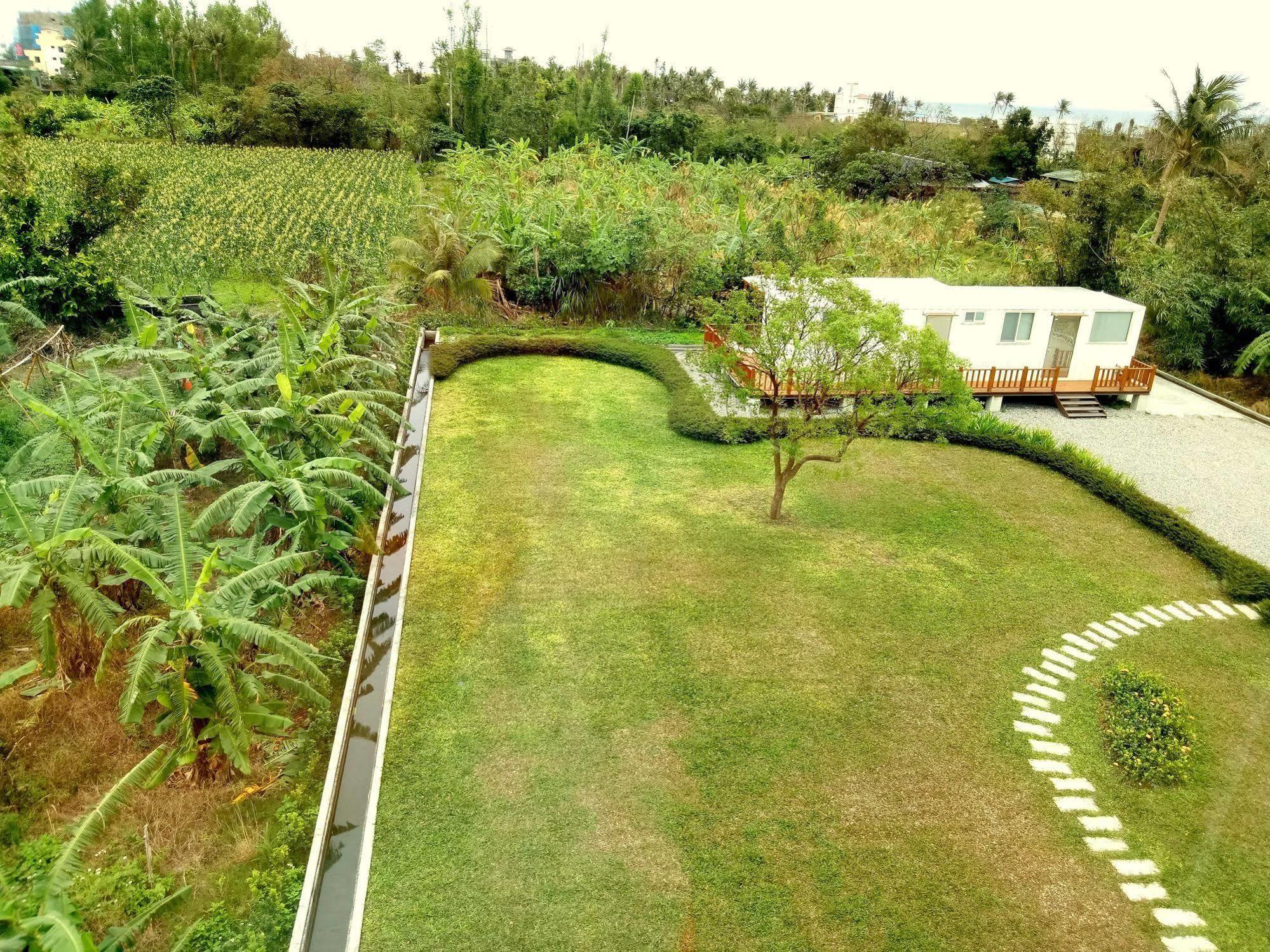 Marsu Xincheng B&B Xincheng Township Ngoại thất bức ảnh