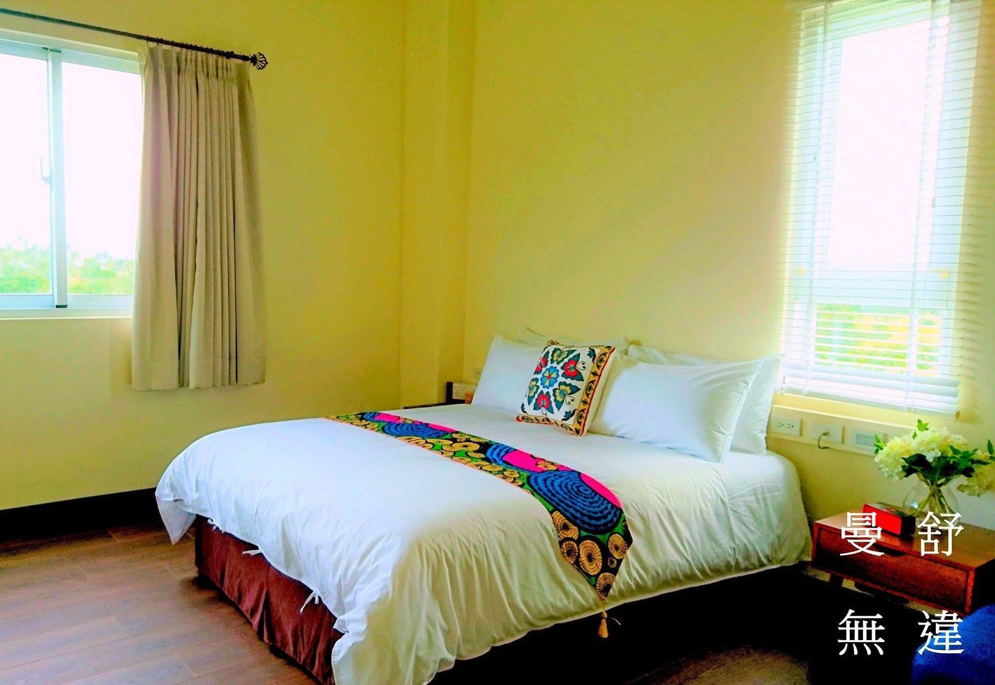 Marsu Xincheng B&B Xincheng Township Ngoại thất bức ảnh