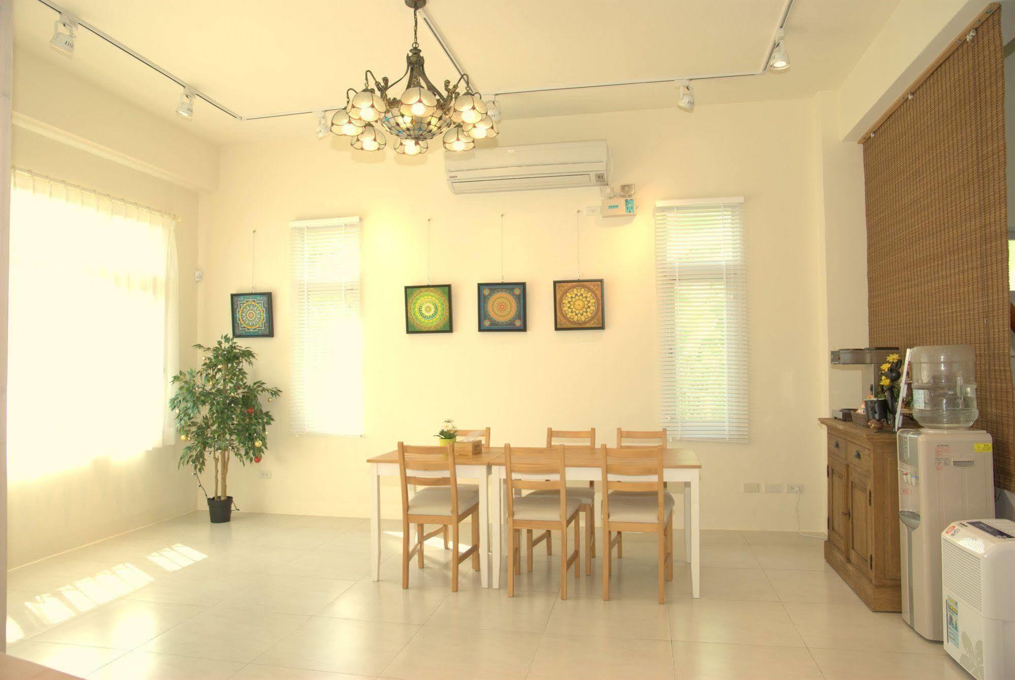 Marsu Xincheng B&B Xincheng Township Ngoại thất bức ảnh
