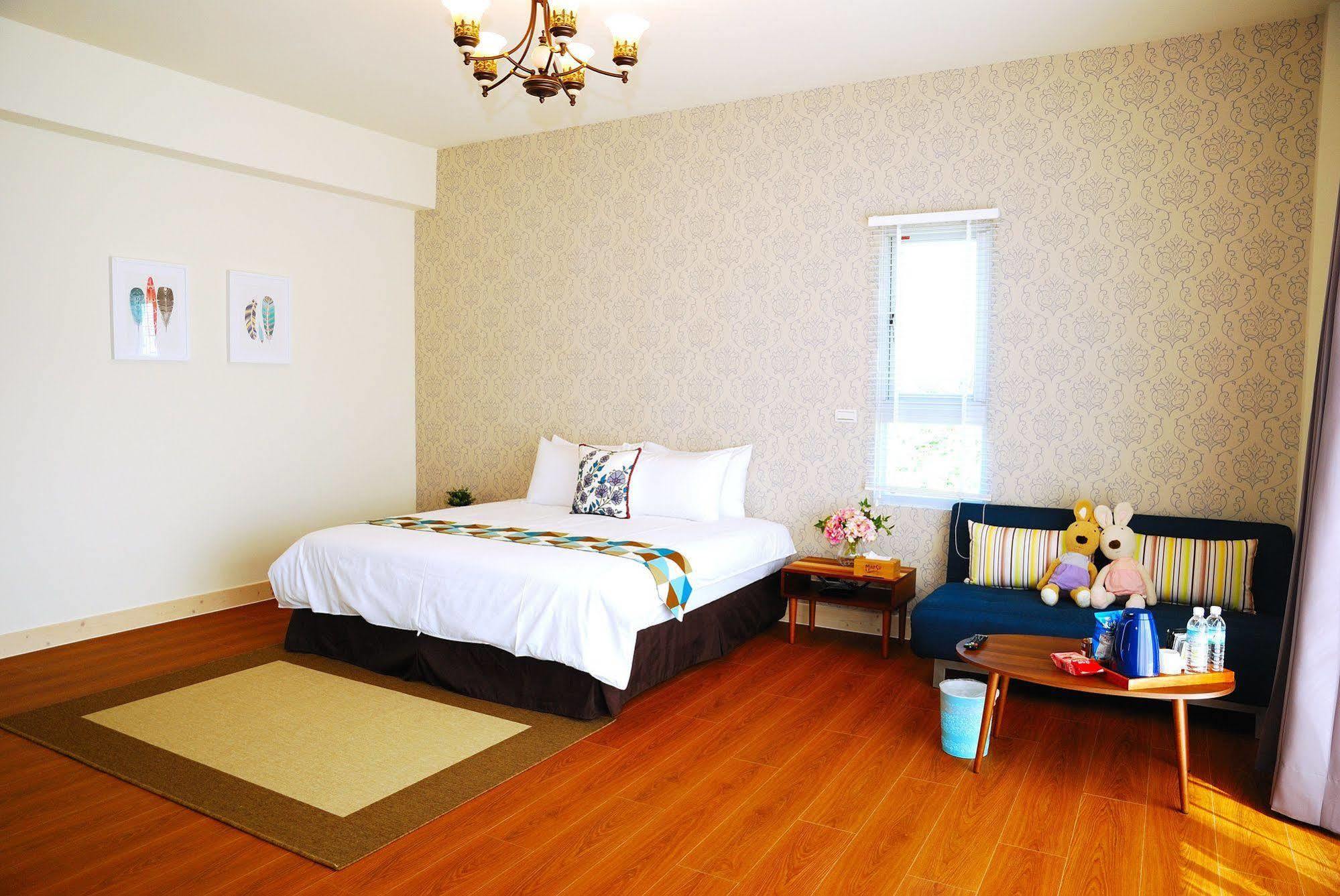 Marsu Xincheng B&B Xincheng Township Ngoại thất bức ảnh
