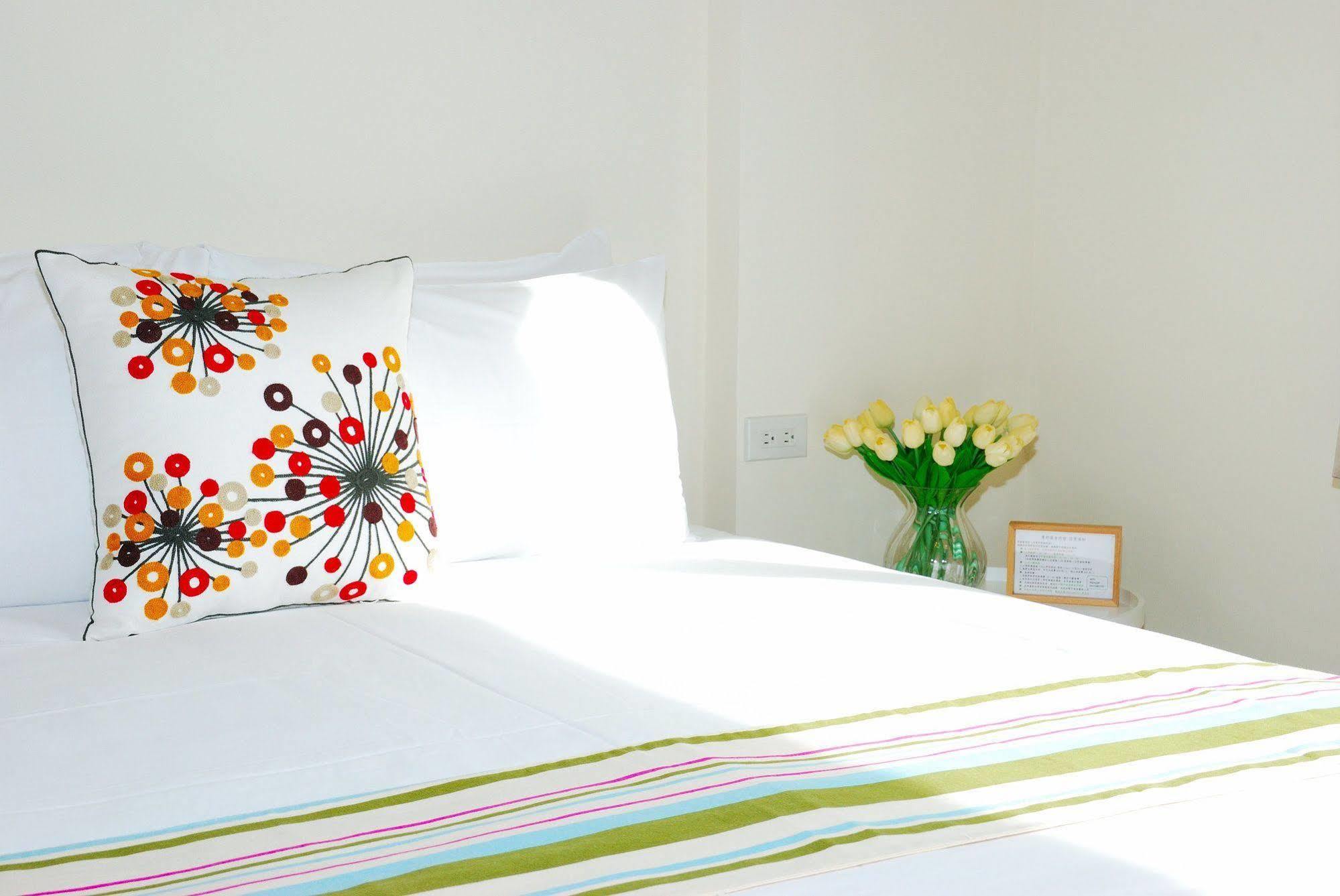 Marsu Xincheng B&B Xincheng Township Ngoại thất bức ảnh