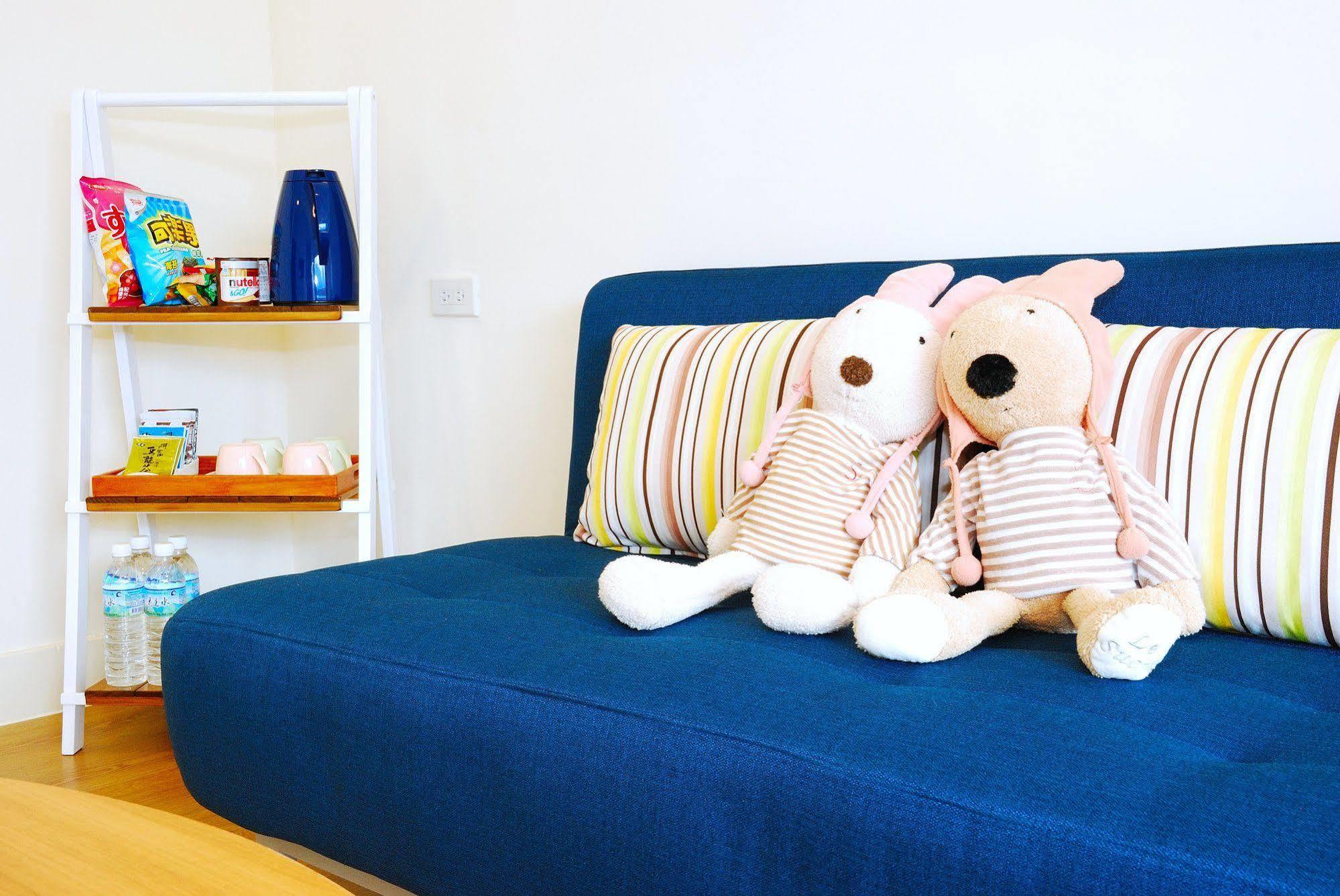 Marsu Xincheng B&B Xincheng Township Ngoại thất bức ảnh