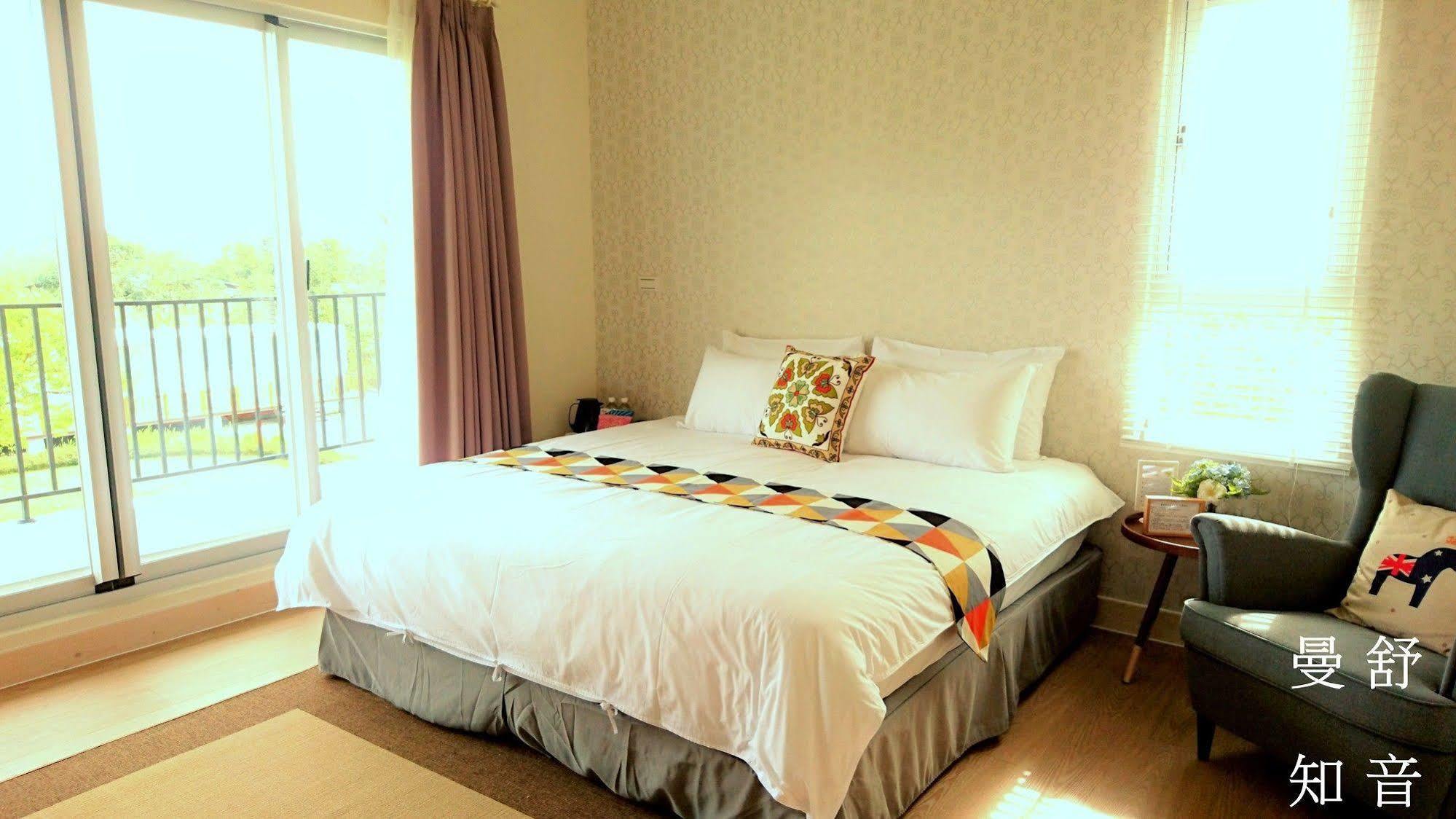 Marsu Xincheng B&B Xincheng Township Ngoại thất bức ảnh