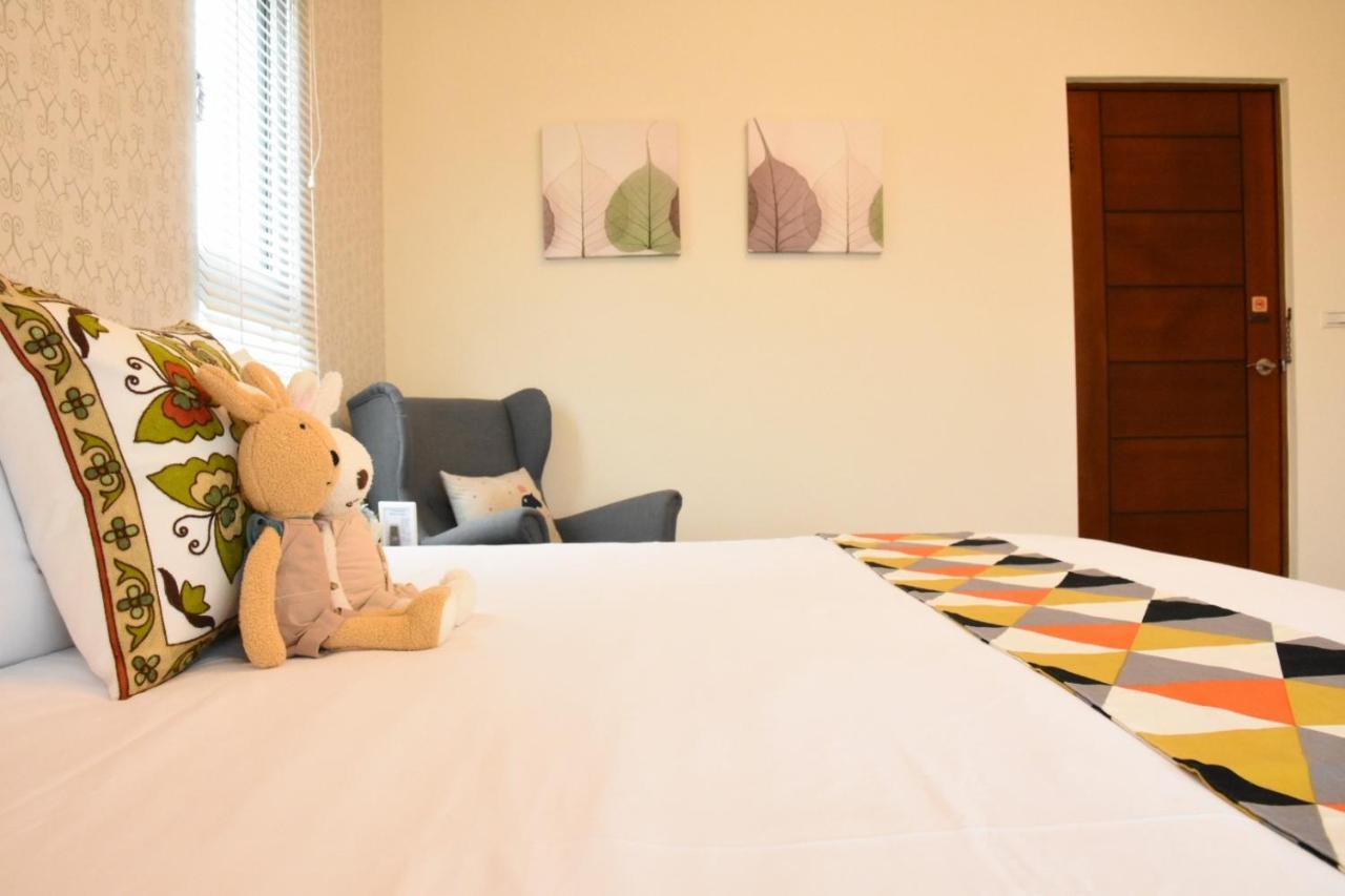 Marsu Xincheng B&B Xincheng Township Ngoại thất bức ảnh