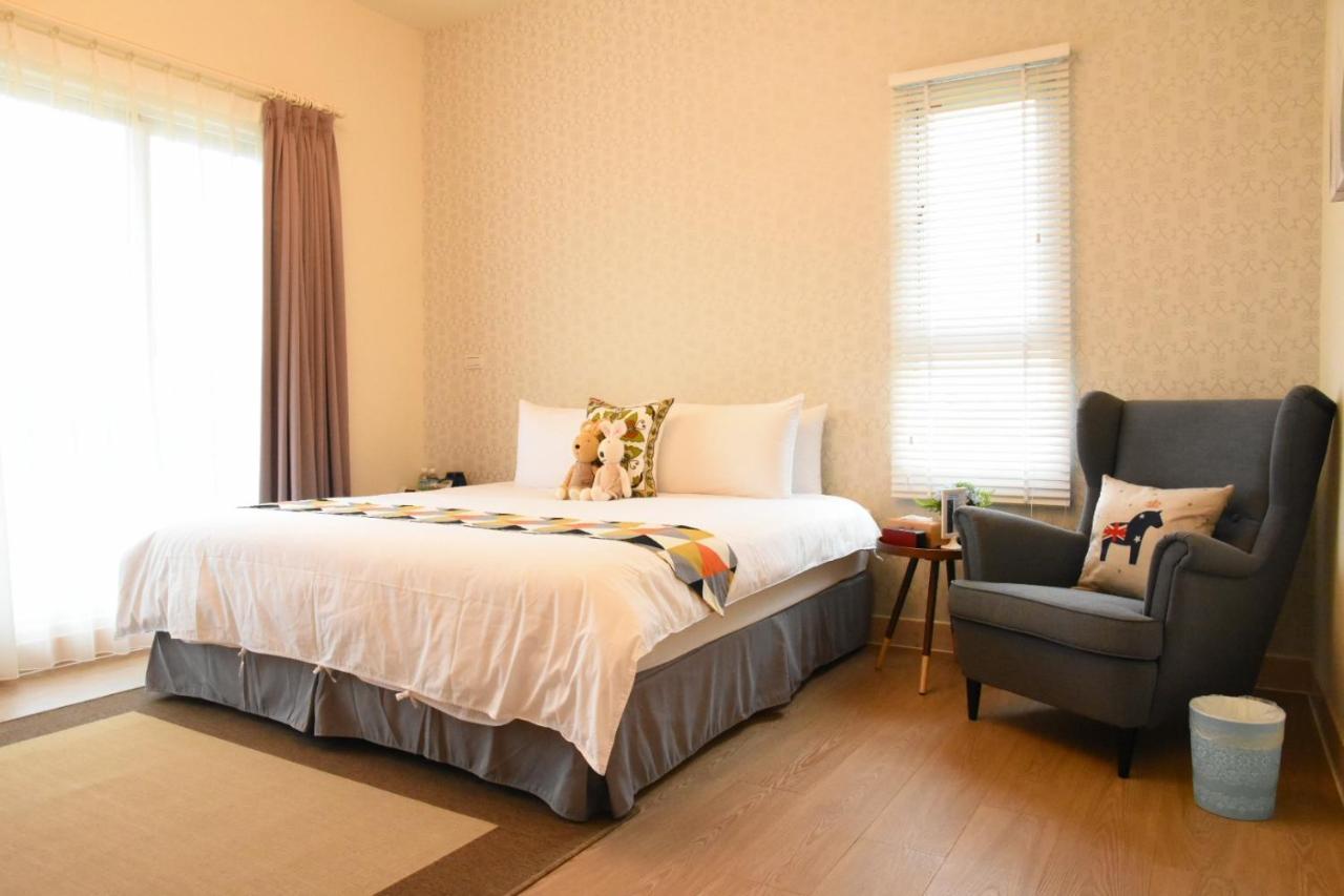 Marsu Xincheng B&B Xincheng Township Ngoại thất bức ảnh