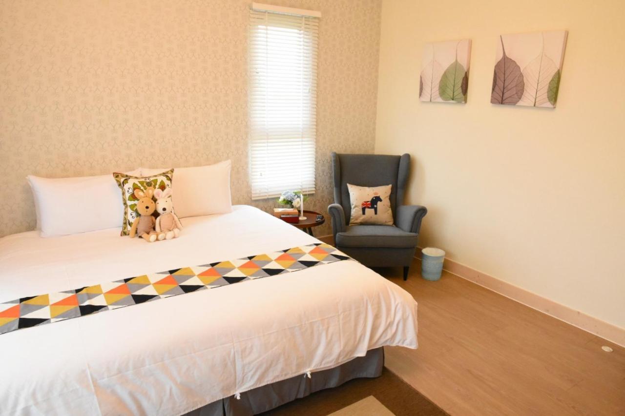 Marsu Xincheng B&B Xincheng Township Ngoại thất bức ảnh