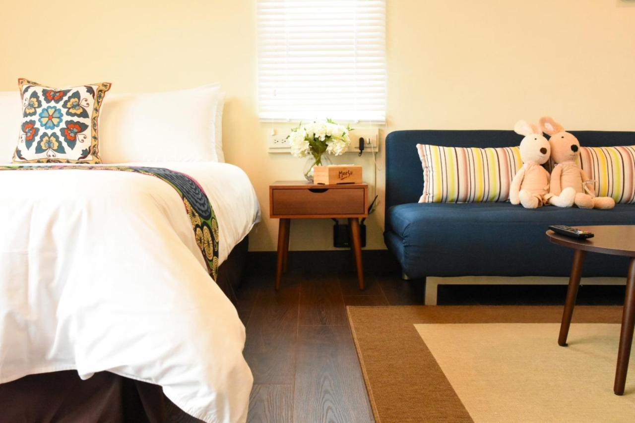 Marsu Xincheng B&B Xincheng Township Ngoại thất bức ảnh