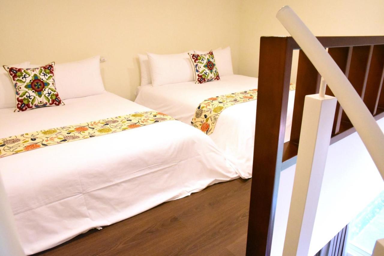 Marsu Xincheng B&B Xincheng Township Ngoại thất bức ảnh