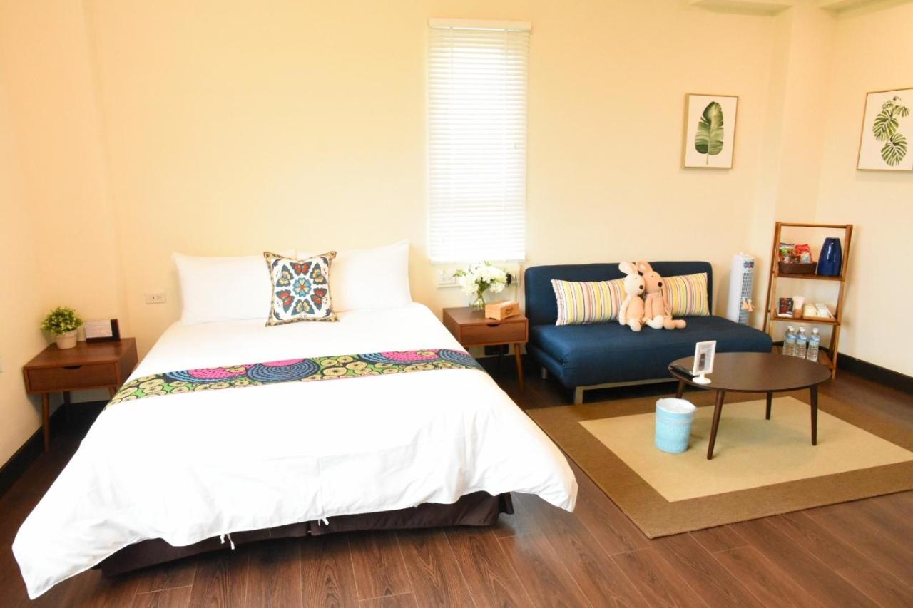 Marsu Xincheng B&B Xincheng Township Ngoại thất bức ảnh