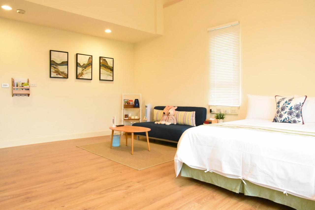 Marsu Xincheng B&B Xincheng Township Ngoại thất bức ảnh