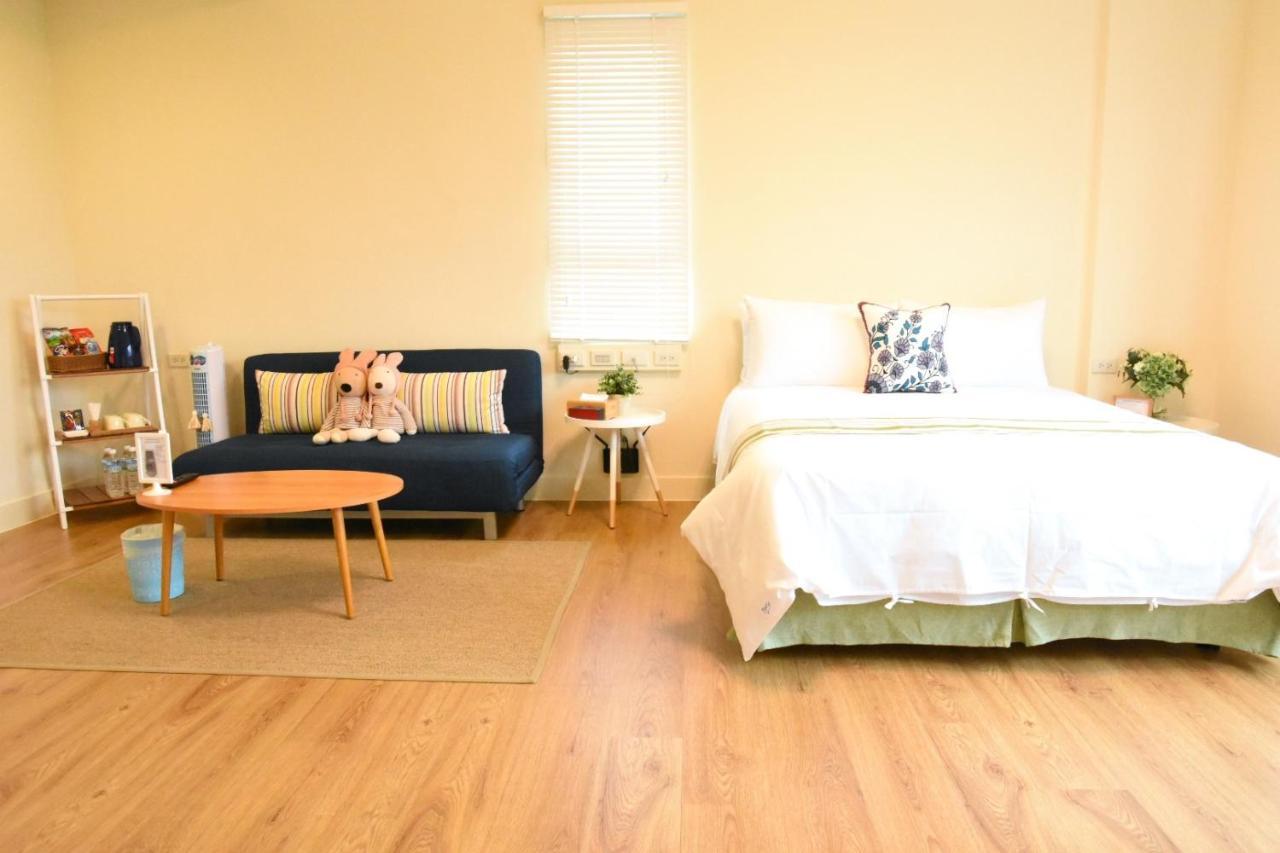 Marsu Xincheng B&B Xincheng Township Ngoại thất bức ảnh
