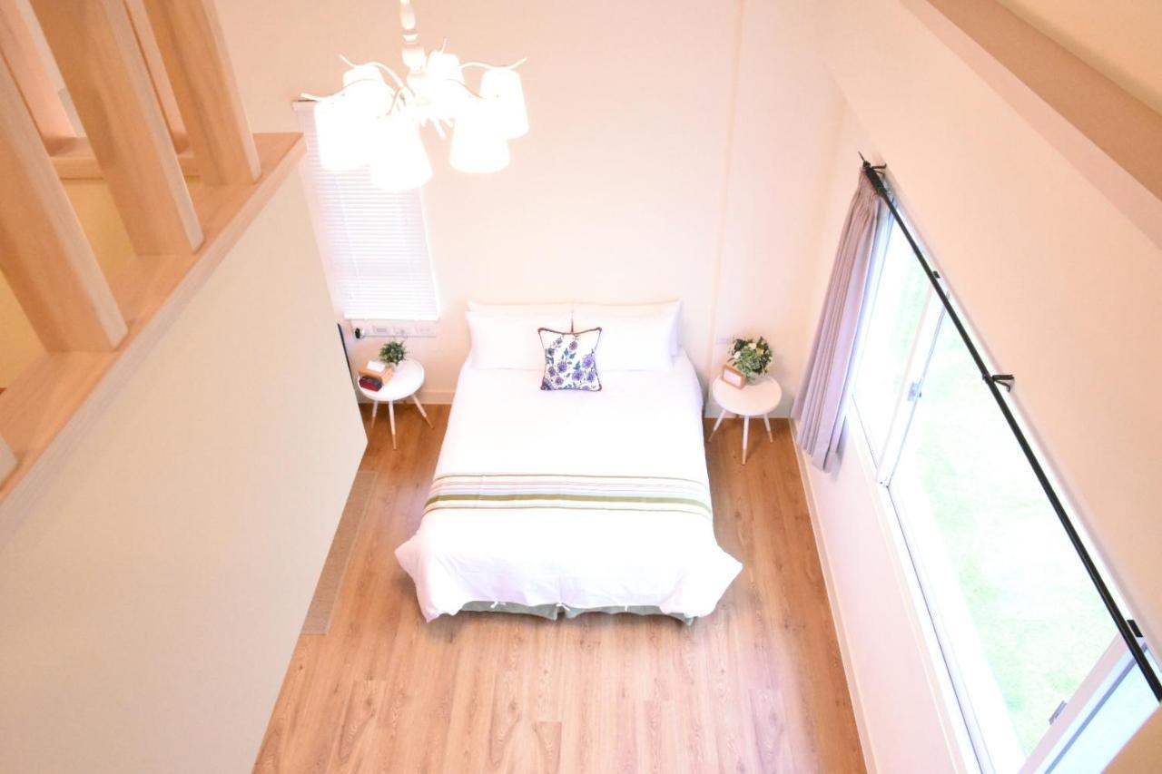 Marsu Xincheng B&B Xincheng Township Ngoại thất bức ảnh